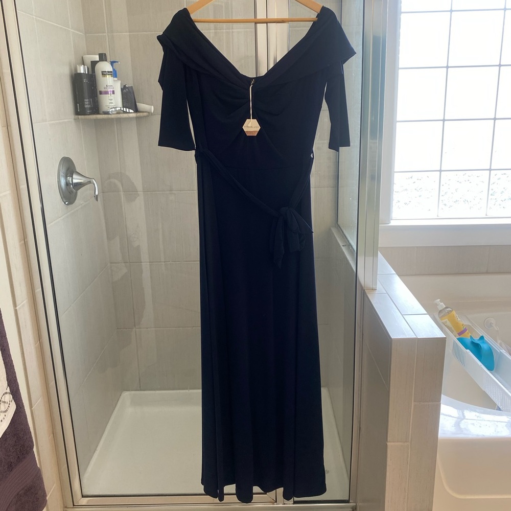 NWT Pink blush dress